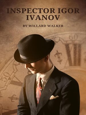 cover image of Inspector Igor Ivanov